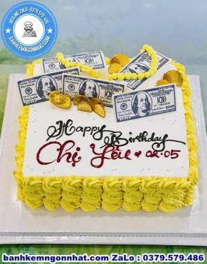 Bánh Kem Công Ty 45